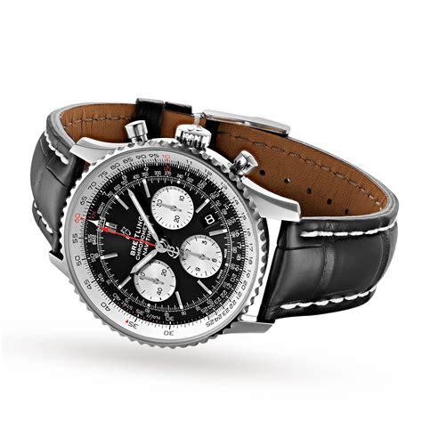 Breitling chronograph 43